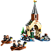 Конструктор LEGO Harry Potter Замок Гоґвортс Човновий елінг 350 ел. (76426)