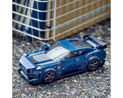 Конструктор LEGO Speed Champions Спортивний автомобіль Ford Mustang Dark Horse 344 ел. (76920)