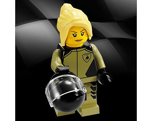 Конструктор LEGO Speed Champions Суперкар Lamborghini Lambo V12 Vision GT 230 ел. (76923) Конструктор LEGO Speed Champions Суперкар Lamborghini Lambo V12 Vision GT 230 ел. (76923)