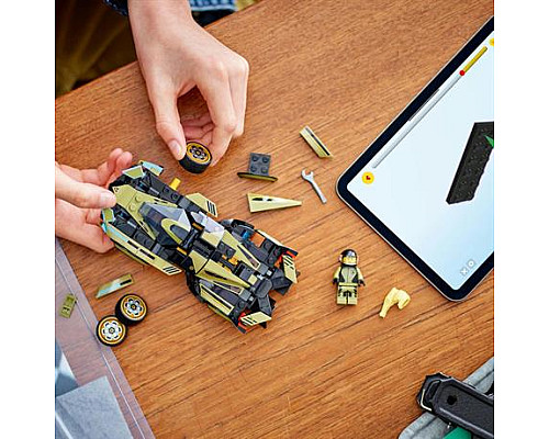 Конструктор LEGO Speed Champions Суперкар Lamborghini Lambo V12 Vision GT 230 ел. (76923) Конструктор LEGO Speed Champions Суперкар Lamborghini Lambo V12 Vision GT 230 ел. (76923)