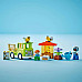 Конструктор LEGO DUPLO Town Догляд за бджолами й вуликами 22 деталі (10419)
