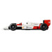 Конструктор LEGO Icons McLaren MP4/4 і Айртон Сенна 693 ел. (10330)