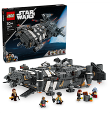 Конструктор LEGO Star Wars The Onyx Cinder Оніксовий попіл 1325 ел. (75374)