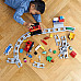 Конструктор LEGO DUPLO Town Паровоз на паровій тязі 59 деталей (10874)