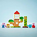 Конструктор LEGO DUPLO Сад і будиночок на дереві Пеппи 20 деталей (10431)