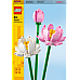 Конструктор LEGO Icons Квіти лотоса 220 ел. (40647)