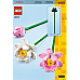 Конструктор LEGO Icons Квіти лотоса 220 ел. (40647)