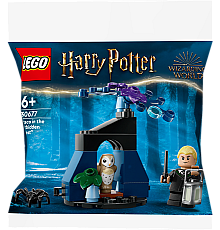 Конструктор LEGO Harry Potter Драко у Забороненому лісі 33 деталі (30677)