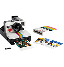 Конструктор LEGO Ideas Фотоапарат Polaroid OneStep SX-70, 516 ел. (21345)