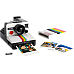 Конструктор LEGO Ideas Фотоапарат Polaroid OneStep SX-70, 516 ел. (21345)