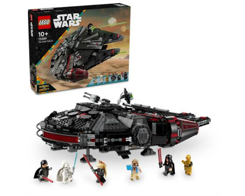 Конструктор LEGO Star Wars Темний сокіл 1579 ел. (75389)