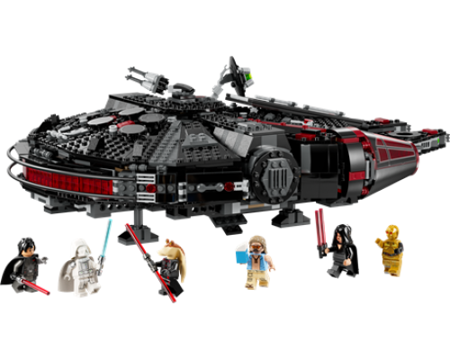 Конструктор LEGO Star Wars Темний сокіл 1579 ел. (75389)