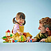 Конструктор LEGO DUPLO Сад і будиночок на дереві Пеппи 20 деталей (10431)