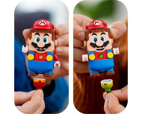 Конструктор LEGO Super Mario Будинок подарунків Йоші додатковий набір 246 ел. (71406)