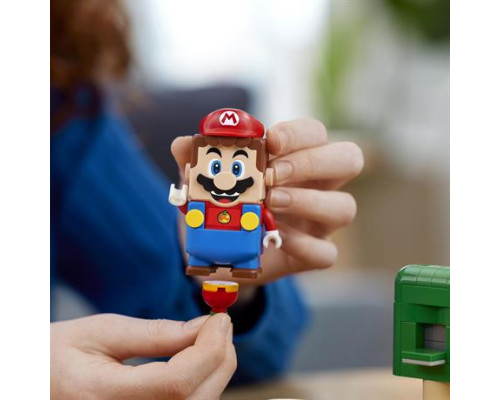 Конструктор LEGO Super Mario Будинок подарунків Йоші додатковий набір 246 ел. (71406)