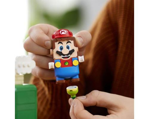 Конструктор LEGO Super Mario Будинок подарунків Йоші додатковий набір 246 ел. (71406)