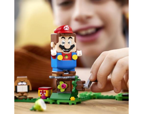 Конструктор LEGO Super Mario Будинок подарунків Йоші додатковий набір 246 ел. (71406)