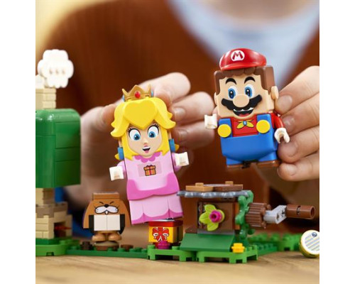 Конструктор LEGO Super Mario Будинок подарунків Йоші додатковий набір 246 ел. (71406)