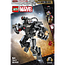 Конструктор LEGO Marvel Робот Бойової машини 154 ел. (76277)