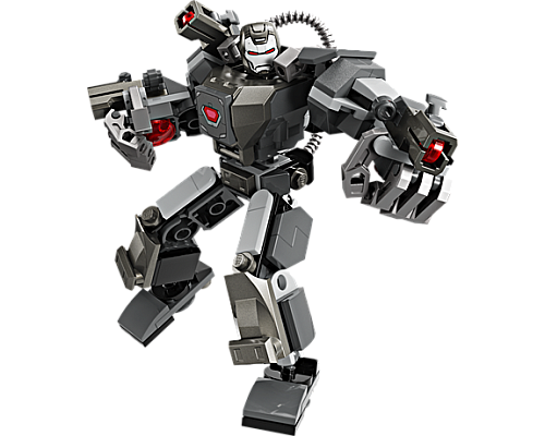 Конструктор LEGO Marvel Робот Бойової машини 154 ел. (76277) Конструктор LEGO Marvel Робот Бойової машини 154 ел. (76277)