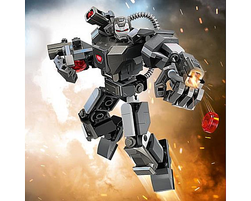 Конструктор LEGO Marvel Робот Бойової машини 154 ел. (76277) Конструктор LEGO Marvel Робот Бойової машини 154 ел. (76277)