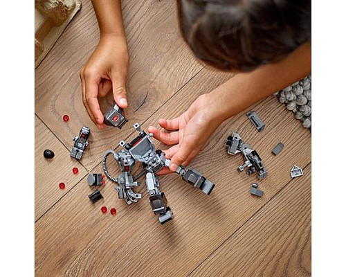 Конструктор LEGO Marvel Робот Бойової машини 154 ел. (76277) Конструктор LEGO Marvel Робот Бойової машини 154 ел. (76277)