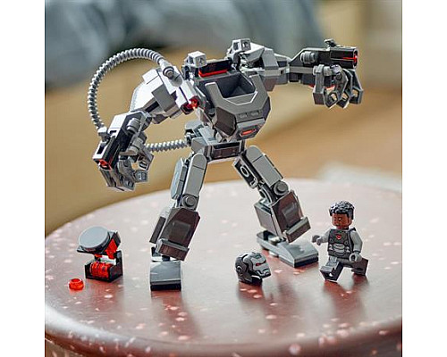 Конструктор LEGO Marvel Робот Бойової машини 154 ел. (76277) Конструктор LEGO Marvel Робот Бойової машини 154 ел. (76277)