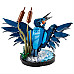 Конструктор LEGO Icons Птах рибалочка 834 деталі (10331)