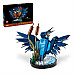 Конструктор LEGO Icons Птах рибалочка 834 деталі (10331)