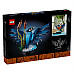 Конструктор LEGO Icons Птах рибалочка 834 деталі (10331)