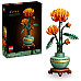 Конструктор LEGO Icons Хризантема 278 деталей (10368)