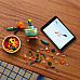Конструктор LEGO Icons Хризантема 278 деталей (10368)