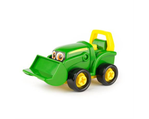 Конструктор John Deere Kids Трактор із ковшем і причепом (47209)