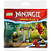 Конструктор LEGO NINJAGO Битва за Храм Кая і Раптона 47 деталей (30650)