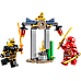 Конструктор LEGO NINJAGO Битва за Храм Кая і Раптона 47 деталей (30650)