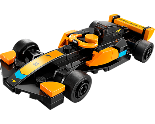 Конструктор LEGO Speed Champions Автомобіль McLaren Formula 1, 58 деталей (30683) Конструктор LEGO Speed Champions Автомобіль McLaren Formula 1, 58 деталей (30683)