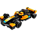Конструктор LEGO Speed Champions Автомобіль McLaren Formula 1, 58 деталей (30683)