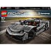 Конструктор LEGO Technic Koenigsegg Jesko Absolut сірий гіперкар 801 ел. (42173)