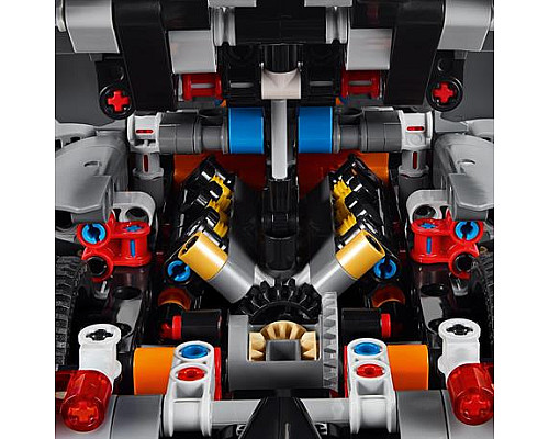 Конструктор LEGO Technic Koenigsegg Jesko Absolut сірий гіперкар 801 ел. (42173) Конструктор LEGO Technic Koenigsegg Jesko Absolut сірий гіперкар 801 ел. (42173)
