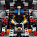 Конструктор LEGO Technic Koenigsegg Jesko Absolut сірий гіперкар 801 ел. (42173)