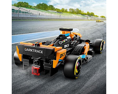 Конструктор LEGO Speed Champions Автомобіль для перегонів 2023 McLaren Formula 1, 245 деталей (76919) Конструктор LEGO Speed Champions Автомобіль для перегонів 2023 McLaren Formula 1, 245 деталей (76919)