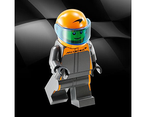 Конструктор LEGO Speed Champions Автомобіль для перегонів 2023 McLaren Formula 1, 245 деталей (76919) Конструктор LEGO Speed Champions Автомобіль для перегонів 2023 McLaren Formula 1, 245 деталей (76919)