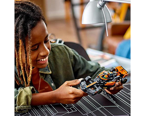Конструктор LEGO Speed Champions Автомобіль для перегонів 2023 McLaren Formula 1, 245 деталей (76919) Конструктор LEGO Speed Champions Автомобіль для перегонів 2023 McLaren Formula 1, 245 деталей (76919)