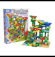 Дитячий конструктор Ramiz 9604, 402 ел, різнокольоровий