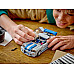 Конструктор LEGO Speed Champions Подвійний форсаж Nissan Skyline GT-R R34, 319 деталей (76917)