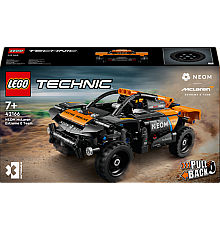 Конструктор LEGO Technic Автомобіль для перегонів NEOM McLaren Extreme E 252 ел. (42166)