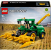 Конструктор LEGO Technic Кормозбиральний комбайн John Deere 9700, 559 ел. (42168)