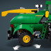 Конструктор LEGO Technic Кормозбиральний комбайн John Deere 9700, 559 ел. (42168)