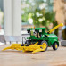 Конструктор LEGO Technic Кормозбиральний комбайн John Deere 9700, 559 ел. (42168)