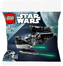 Конструктор LEGO Star Wars Мінімодель Перехоплювача TIE 48 деталей (30685)